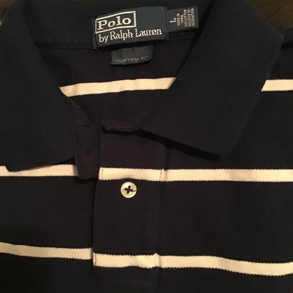 🔥🔥4PC. RALPH LAUREN, SHORT SLEEVES, NEW CONDITION SEE PICTURES - Picture 3 of 6